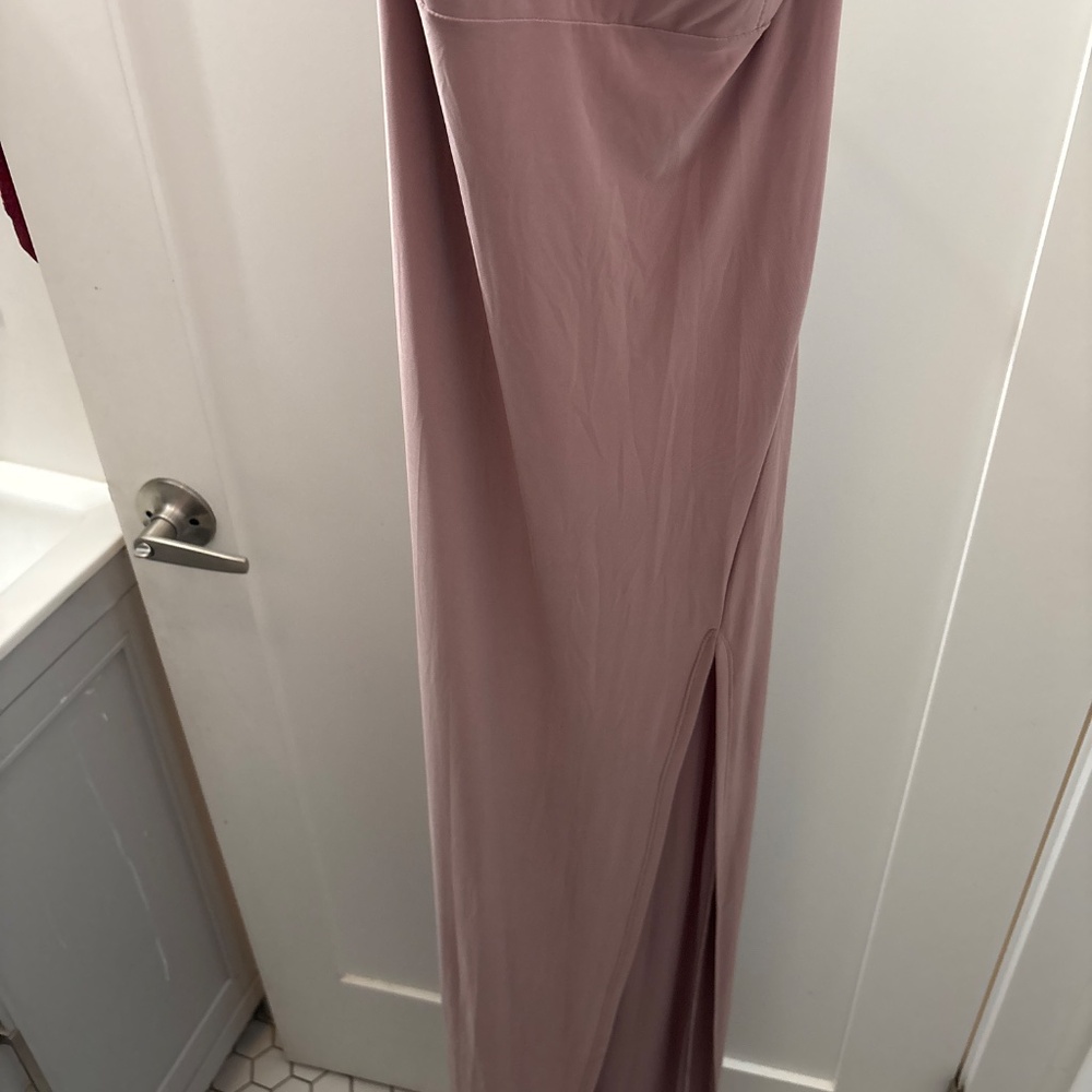 Mauve Maxi - Picture 2 of 2
